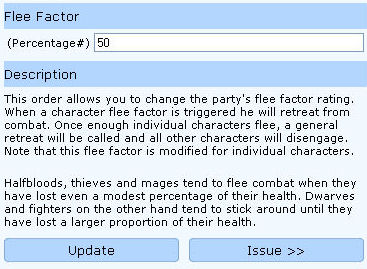 flee factor